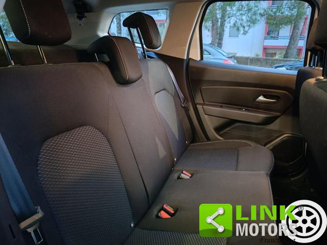 DACIA Duster usata, con Telecamera per parcheggio assistito