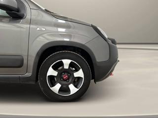 FIAT Panda Cross usata, con Luci diurne