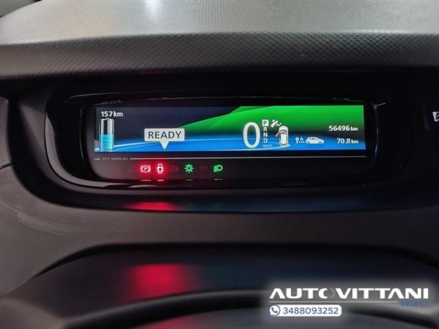 RENAULT ZOE usata, con Sensore di pioggia