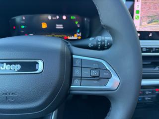 JEEP Compass usata, con Tettuccio apribile
