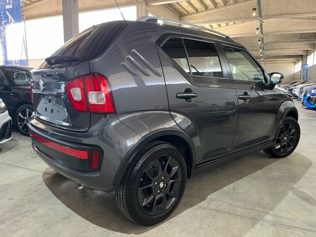 SUZUKI Ignis usata, con Boardcomputer