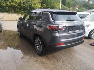 JEEP Compass usata, con Chiusura centralizzata