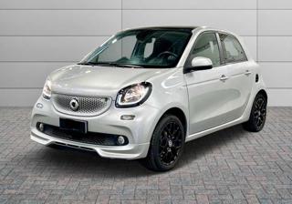 SMART ForFour 90 0.9 Turbo twinamic Superpassion