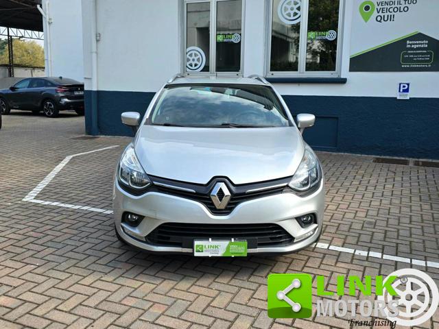 RENAULT Clio usata, con Airbag