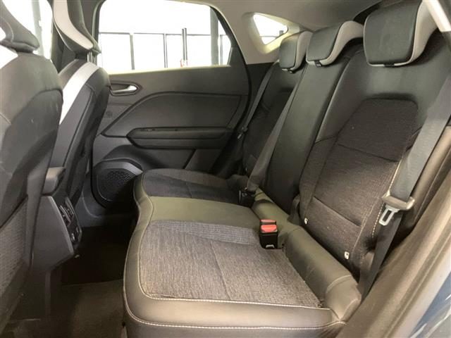 RENAULT Captur usata, con ESP