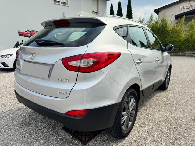 HYUNDAI iX35 usata, con Airbag Passeggero