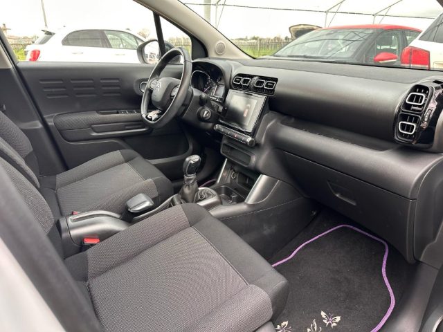 CITROEN C3 Aircross usata, con Immobilizzatore elettronico