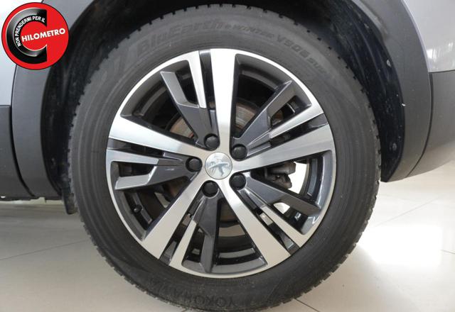 PEUGEOT 3008 usata, con Immobilizzatore elettronico