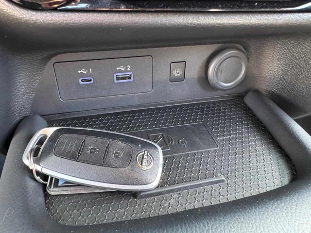 NISSAN Juke usata, con Immobilizzatore elettronico