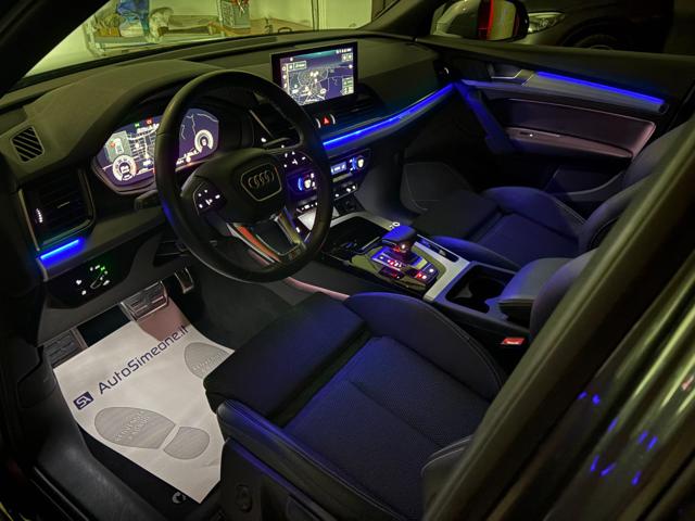AUDI Q5 usata, con Interni in pelle