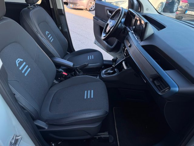 FORD Tourneo Courier usata, con Controllo vocale