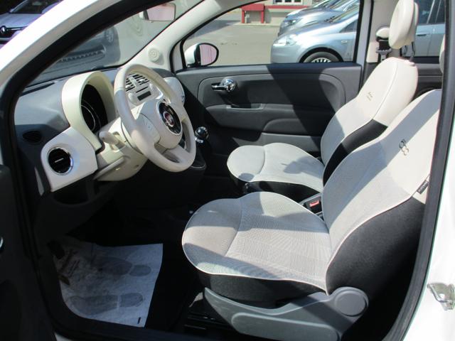 FIAT 500 usata, con Controllo trazione