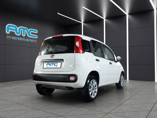 FIAT Panda usata, con Boardcomputer