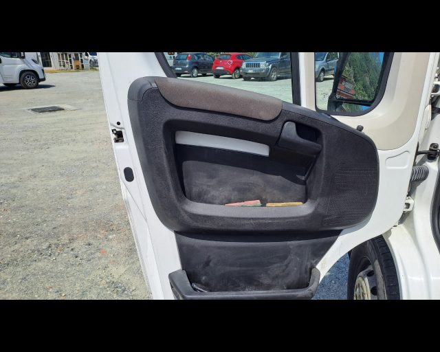 PEUGEOT Boxer usata, con Ruota di riserva