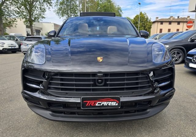 PORSCHE Macan usata, con Autoradio