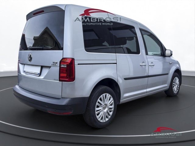 VOLKSWAGEN Caddy usata 2