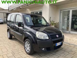 FIAT Doblo usata, con Autoradio