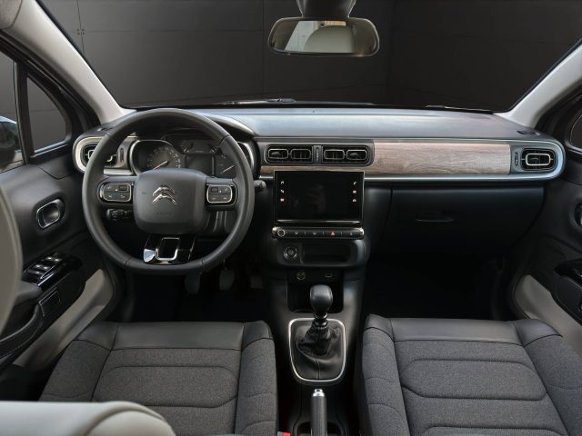 CITROEN C3 usata, con Sedile posteriore sdoppiato