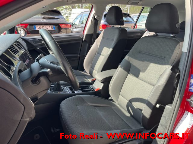 VOLKSWAGEN Golf Variant usata, con Alzacristalli elettrici