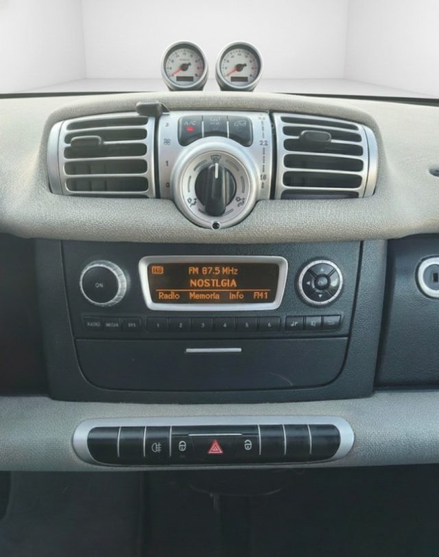 SMART ForTwo usata, con Controllo trazione