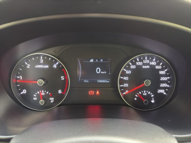 KIA Sportage usata, con Cruise Control