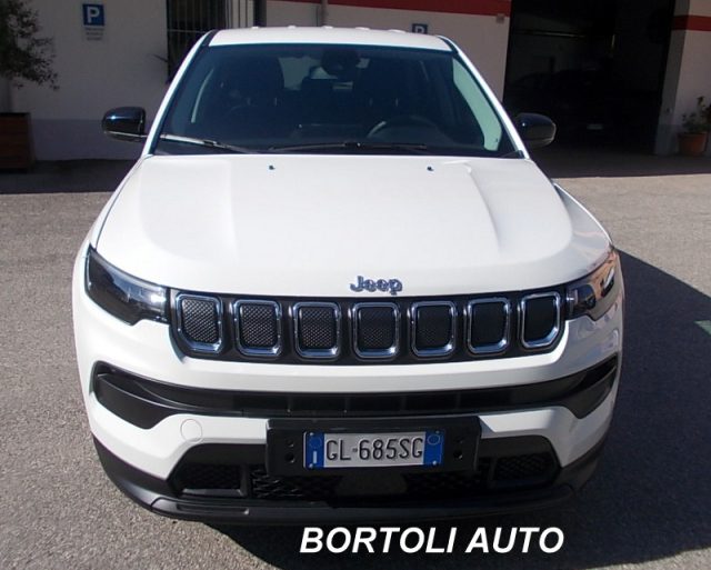 JEEP Compass usata, con Airbag