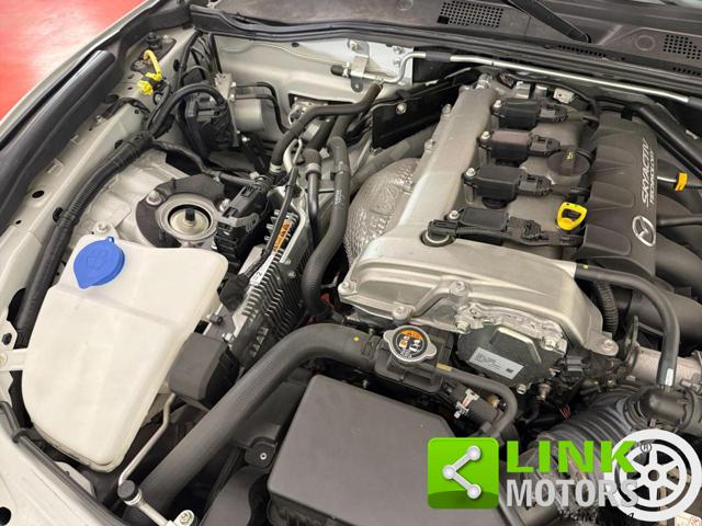 MAZDA MX-5 usata, con Sensori di parcheggio posteriori