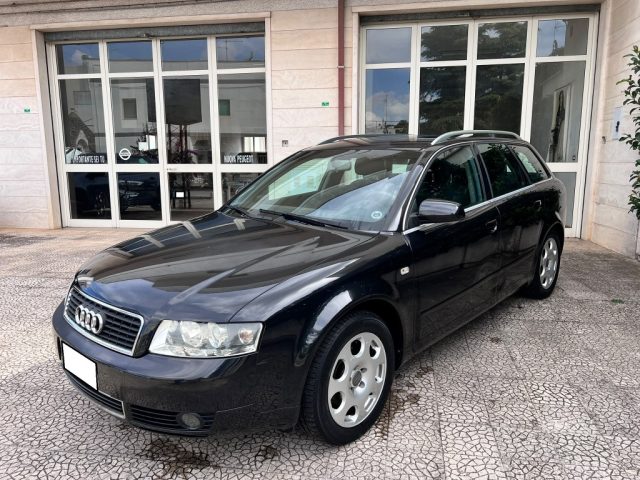 AUDI A4 usata, con Airbag