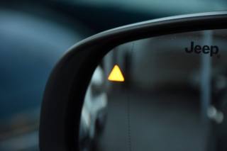 JEEP Compass usata, con Fari LED