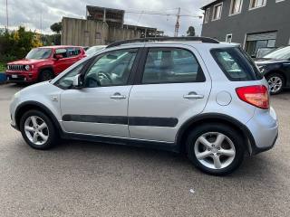 SUZUKI SX4 usata 4