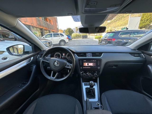 SKODA Octavia usata, con Controllo automatico clima