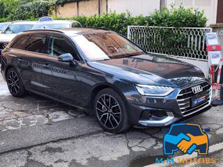 AUDI A4 Avant 40 TDI S tronic S line edition