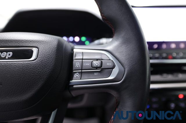 JEEP Compass usata, con Touch screen