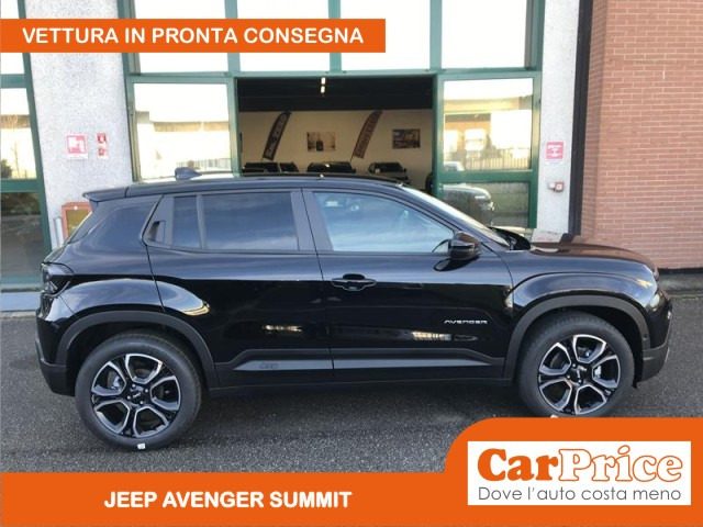 JEEP Avenger usata, con ESP