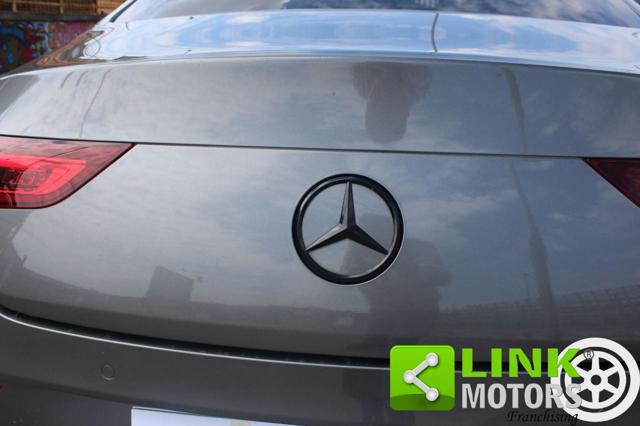 MERCEDES-BENZ CLA 180 usata, con Cronologia tagliandi