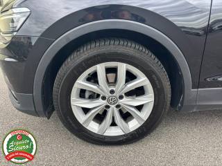 VOLKSWAGEN Tiguan usata, con Fendinebbia