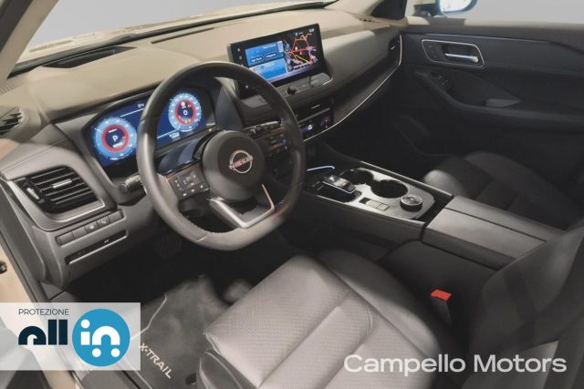 NISSAN X-Trail usata 9