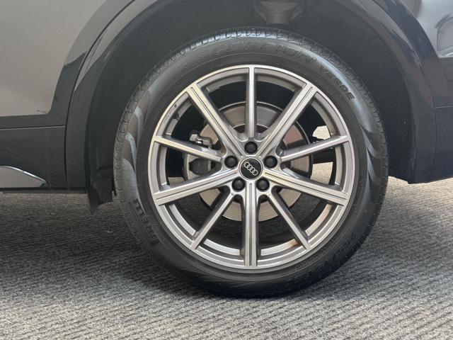 AUDI Q5 usata, con Filtro antiparticolato