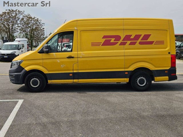 VOLKSWAGEN Crafter usata, con Airbag Passeggero