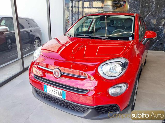 FIAT 500X usata, con Airbag