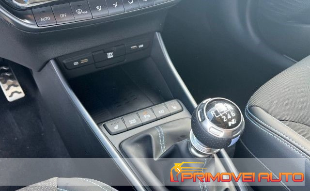 HYUNDAI i20 usata, con Climatizzatore
