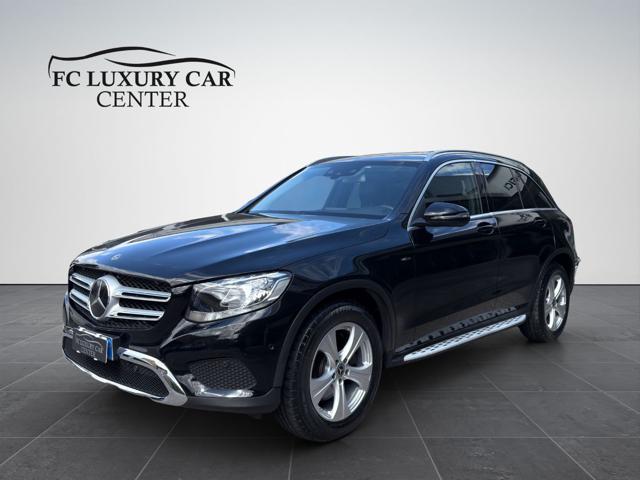 MERCEDES-BENZ GLC 250 usata, con Airbag laterali