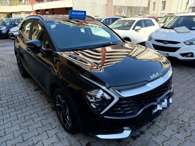KIA Sportage usata, con Airbag laterali