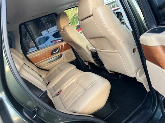 LAND ROVER Range Rover Sport usata, con Chiusura centralizzata