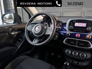 FIAT 500X usata, con Alzacristalli elettrici