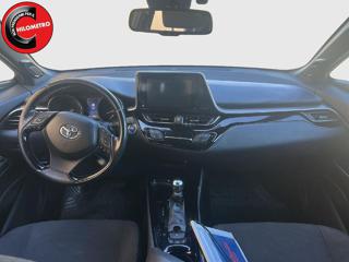 TOYOTA C-HR usata, con Immobilizzatore elettronico