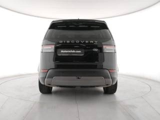 LAND ROVER Discovery usata, con Airbag Passeggero