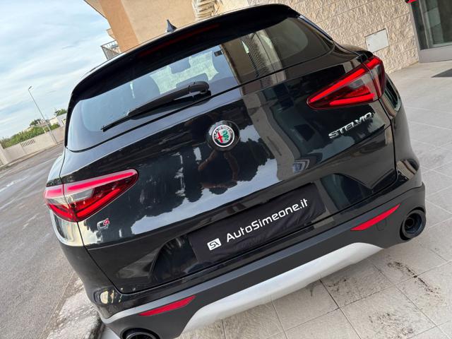 ALFA ROMEO Stelvio usata, con Fari LED