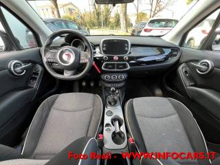 FIAT 500X usata, con Fendinebbia