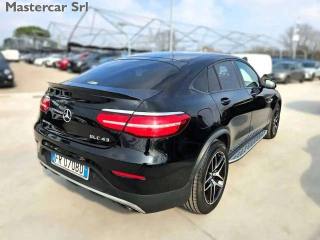MERCEDES-BENZ GLC 43 AMG usata, con Antifurto